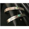 Image 8 : Pair of Fred Harvey Era Bracelets