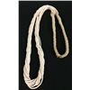 Image 2 : 1960s Multi-Strand Heishi Necklace