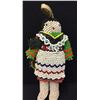 Image 1 : Unique Zuni Beaded Figure