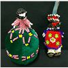 Image 4 : Pair of Zuni Beaded Figures