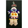 Image 6 : Pair of Zuni Beaded Figures