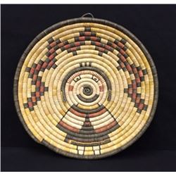 Vintage Hopi Figural Basket