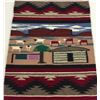 Image 8 : Navajo Pictorial Textile