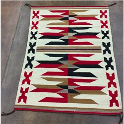Vintage Navajo Textile