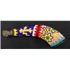 Image 1 : Huichol Beaded Horn