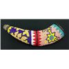 Image 3 : Huichol Beaded Horn