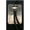 Image 7 : Zuni Inlay Bolo Tie - Guardian