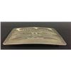 Image 3 : Sterling Overlay Belt Buckle