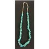 Image 5 : Turquoise and Heishi Bead Necklace