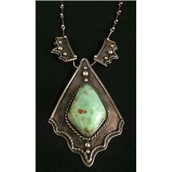 Unique Vintage Navajo Necklace
