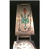 Image 3 : Vintage Inlay Navajo Watch Tips