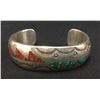 Image 2 : Vintage Inlay Navajo Bracelet