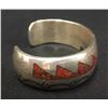 Image 3 : Vintage Inlay Navajo Bracelet