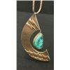 Image 8 : Unique Navajo Necklace