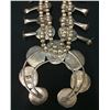 Image 11 : Navajo Squash Blossom Necklace