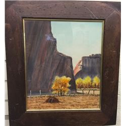 Original Robert Draper Painting