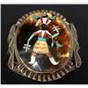 Image 2 : Zuni Inlay Bracelet –Lambert Homer Jr.