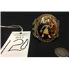 Image 7 : Zuni Inlay Bracelet –Lambert Homer Jr.