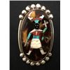 Image 2 : Zuni Inlay Ring - Homer Lambert