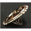 Image 4 : Zuni Inlay Ring - Homer Lambert