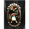 Image 7 : Zuni Inlay Ring - Homer Lambert
