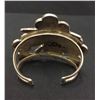 Image 4 : Zuni Inlay Cuff Bracelet
