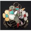 Image 7 : Zuni Inlay Cuff Bracelet