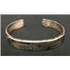 Image 2 : Coin Silver Ingot Bracelet