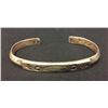 Image 2 : Coin Silver Ingot Bracelet