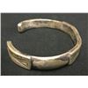 Image 3 : Coin Silver Ingot Bracelet
