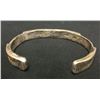 Image 6 : Coin Silver Ingot Bracelet