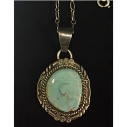 Dry Creek Turquoise Necklace