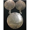 Image 9 : Concho Style Sterling Necklace