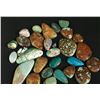 Image 3 : Group of Turquoise Cabochons