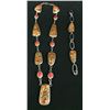 Image 1 : Unique Necklace and Bracelet Set