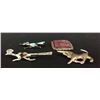 Image 3 : Group of 4 Vintage Pins