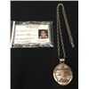 Image 2 : Navajo Necklace with Handmade Chain