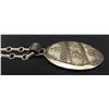 Image 8 : Navajo Necklace with Handmade Chain