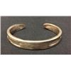 Image 1 : Coin Silver Ingot Bracelet