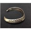 Image 2 : Coin Silver Ingot Bracelet