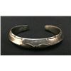 Image 1 : Coin Silver Ingot Bracelet
