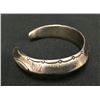 Image 2 : Coin Silver Ingot Bracelet