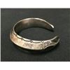 Image 3 : Coin Silver Ingot Bracelet