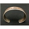 Image 8 : Coin Silver Ingot Bracelet