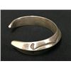 Image 2 : Coin Silver Ingot Bracelet