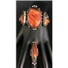 Image 1 : Vintage Cuff Bracelet and Ring