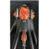 Image 2 : Vintage Cuff Bracelet and Ring