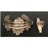 Image 8 : Vintage Cuff Bracelet and Ring