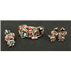 Image 1 : Vintage Zuni Rainbow Man Set
