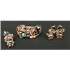 Image 3 : Vintage Zuni Rainbow Man Set